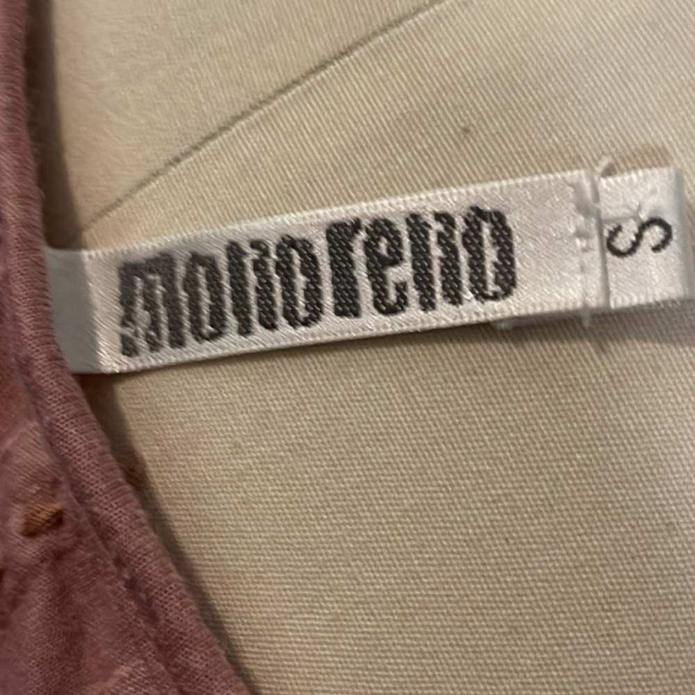 Mollo Rello Dress - Picture 5 of 5
